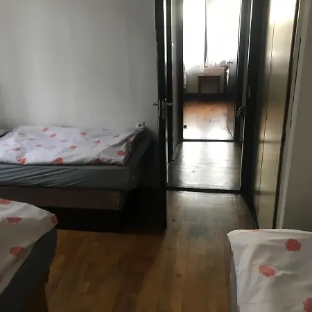The Ugly Red Hostel *